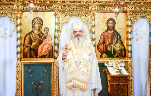 Asumarea crucii este calea mântuirii în Hristos