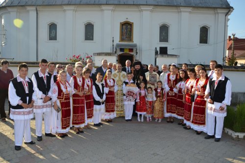 Duminica după Înălțarea Sfintei Cruci în Banat Poza 52702