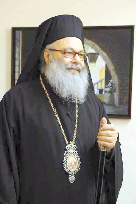 Patriarhul Antiohiei în vizită în Mitropolia Moldovei şi Bucovinei Poza 52614