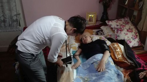 Campania „Sănătate pentru sate”, în comuna Vărbilău Poza 52510