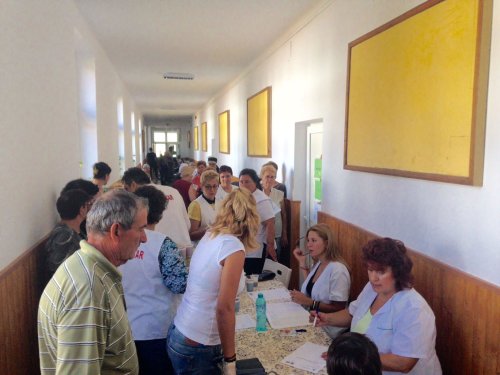 Campania „Sănătate pentru sate”, în comuna Vărbilău Poza 52515