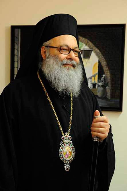 Patriarhul Antiohiei în vizită în Mitropolia Moldovei și Bucovinei Poza 52508