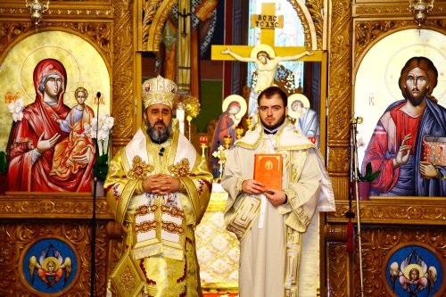 Sfântul Ierarh Teodosie, sărbătorit la Catedrala Arhiepiscopală din Buzău Poza 52523