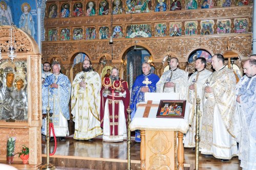 Formare pentru preoţii capelani din ţară Poza 52414