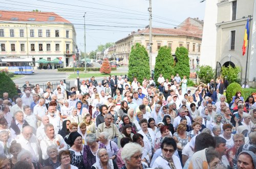 Moaștele Sfântului Pantelimon, la Parohia Timișoara-Iosefin Poza 52324