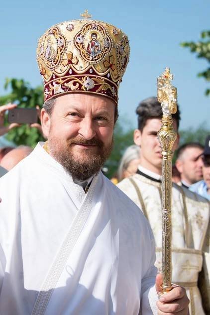 Biserica din Corni,  o mulţumire adusă lui Dumnezeu Poza 52137