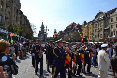 O nouă ediție a Festivalului fanfarelor la Timișoara Poza 52020