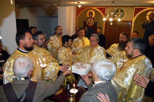 Doi ani de la trecerea la Domnul  a Mitropolitului Nicolae Corneanu Poza 51918