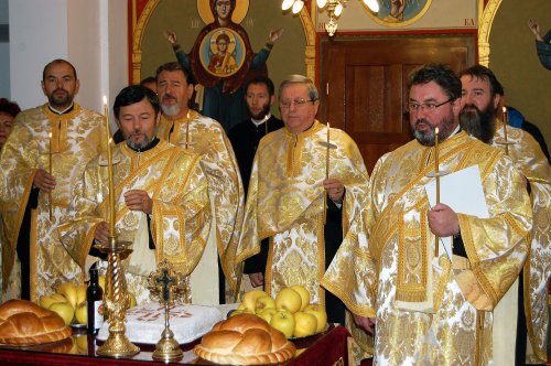 Doi ani de la trecerea la Domnul  a Mitropolitului Nicolae Corneanu Poza 51920