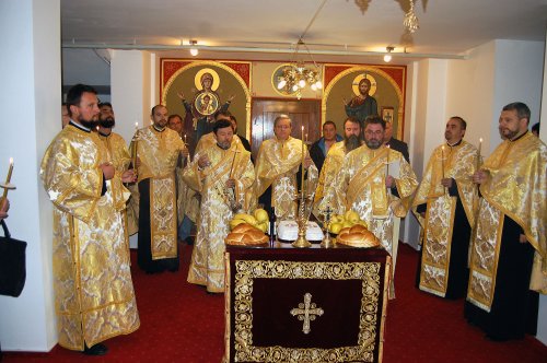 Doi ani de la trecerea la Domnul  a Mitropolitului Nicolae Corneanu Poza 51921