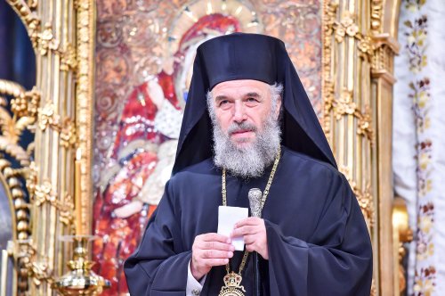 Patriarhul României a sărbătorit 9 ani de la întronizare Poza 51939