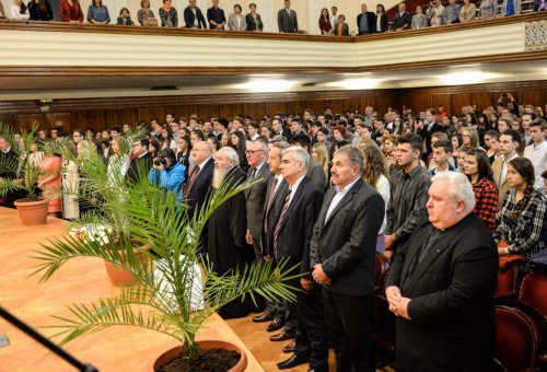 Excelenţa în educaţia preuniversitară, premiată de Consiliul Judeţean Cluj Poza 51838