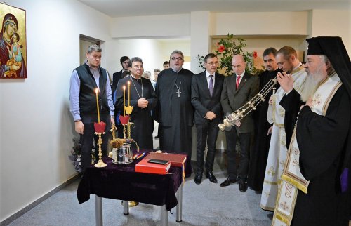 Festivități și slujbe la începutul noului an universitar, în Transilvania Poza 51699