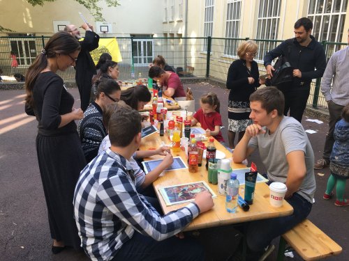 Întâlnirea tinerilor ortodocși din Austria Poza 51741