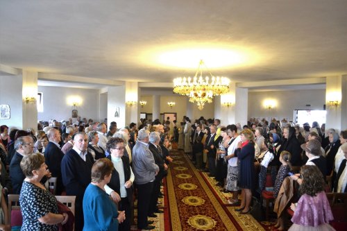 Un nou altar de rugăciune în Oradea Poza 51632