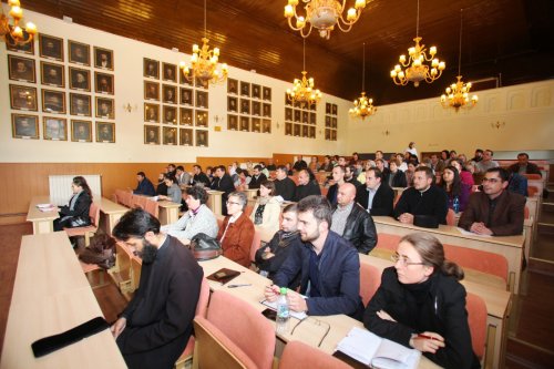 Consfătuirea profesorilor de religie din judeţul Sibiu Poza 51549