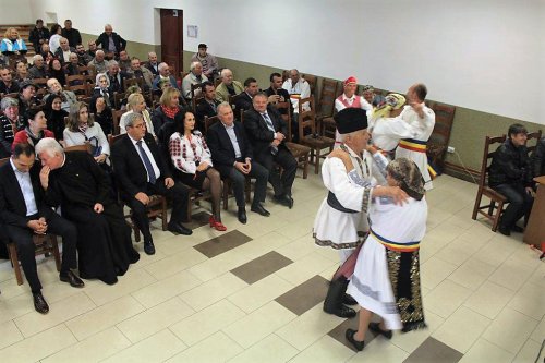 Sărbătoarea vârstnicilor în centre din Transilvania Poza 51552