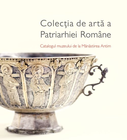 Nou album de prezentare a colecţiei de artă a Muzeului Mănăstirii Antim Poza 51438