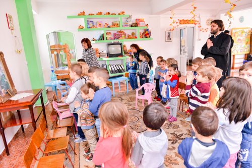 Educație într-un cartier mărginaș al Brăilei Poza 51349