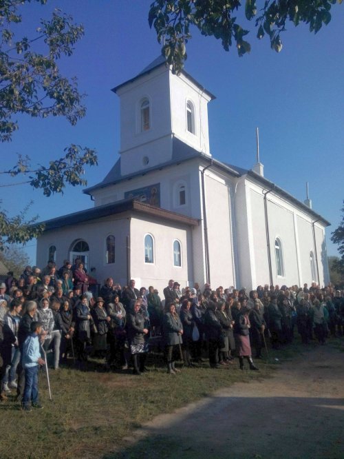 Evenimente cultural-religioase în Protopopiatul Paşcani Poza 51343