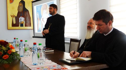 Conferinţe preoţeşti de toamnă în eparhiile din Transilvania Poza 51328