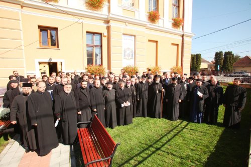 Conferinţe preoţeşti de toamnă în eparhiile din Transilvania Poza 51334