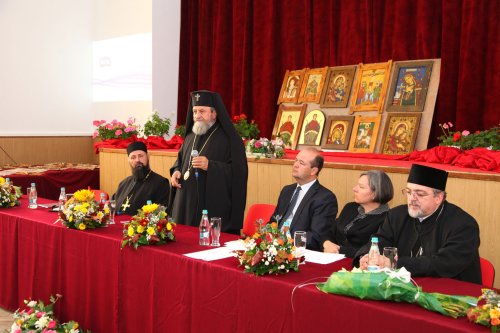 Consfătuirea profesorilor de religie din judeţul Braşov Poza 51335