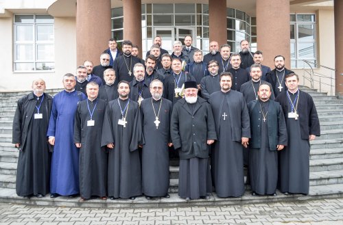 Al șaptelea congres al facultăţilor românești  de teologie ortodoxă, la final Poza 51218