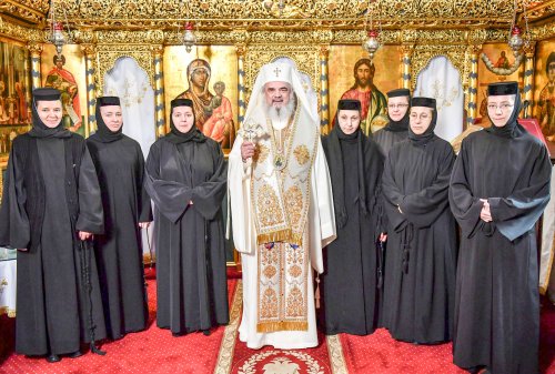 Sfânta Parascheva, sărbătorită la Reşedinţa Patriarhală Poza 51069