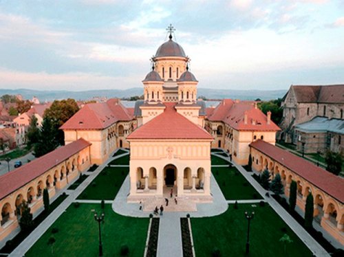 Examen de capacitate preoţească la Alba Iulia Poza 50779