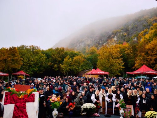 Hram la Ciceu-Corabia, Bistriţa-Năsăud Poza 50712