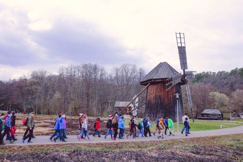 Educaţie pr(in) Muzeu, la Complexul Naţional Muzeal ASTRA din Sibiu Poza 50647