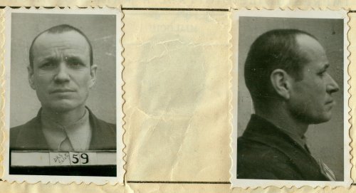 Preoţii Teodor Trandafir şi Gheorghe Trandafir din Bereşti, Galaţi, în închisorile comuniste Poza 50418