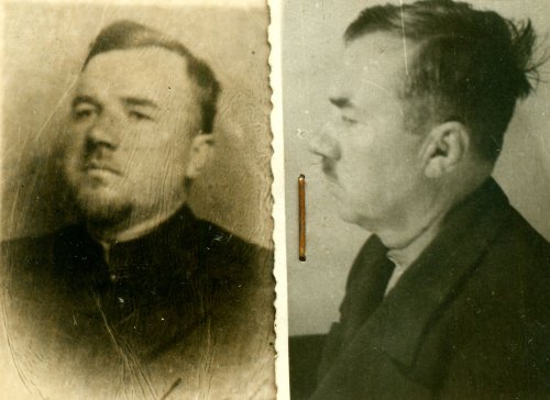 Preoţii Teodor Trandafir şi Gheorghe Trandafir din Bereşti, Galaţi, în închisorile comuniste Poza 50419