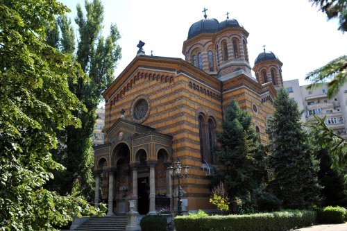 Biserici, mănăstiri şi muzee de vizitat în centrul Bucureştiului Poza 50360