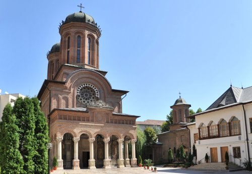 Biserici, mănăstiri şi muzee de vizitat în centrul Bucureştiului Poza 50361