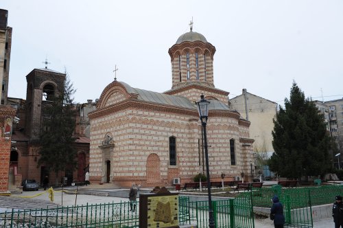 Biserici, mănăstiri şi muzee de vizitat în centrul Bucureştiului Poza 50365