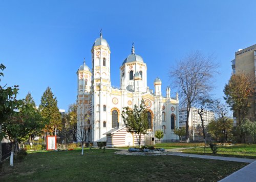 Biserici, mănăstiri şi muzee de vizitat în centrul Bucureştiului Poza 50367