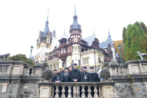 Pelerinaj la mănăstiri românești Poza 50338