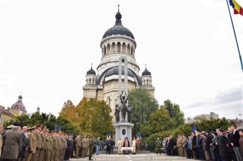 Slujbe și ceremonii de Ziua Armatei Române Poza 50373