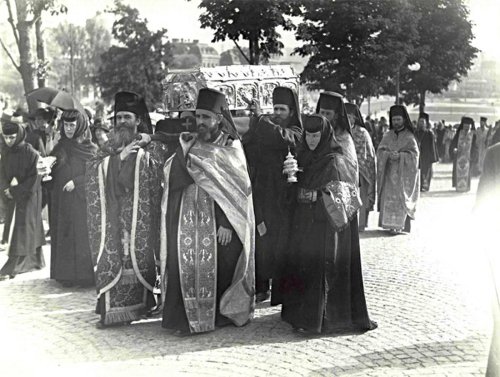 Sfinții Dimitrie în credința  și obiceiurile poporului român Poza 50138
