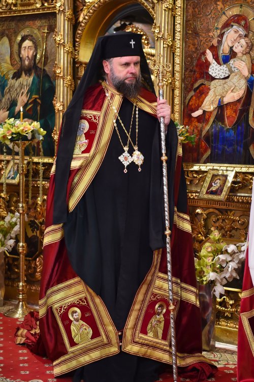 Mitropolitul ortodox român al celor două Americi Poza 50099
