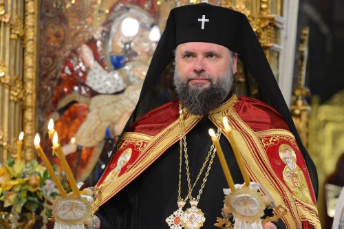 Mitropolitul ortodox român al celor două Americi Poza 50100