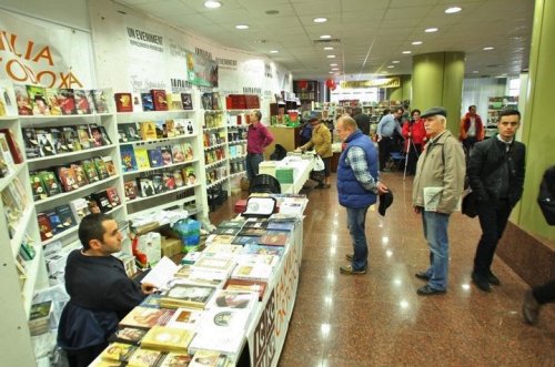 Târgul Naţional de Carte şi Revistă Religioasă, la Sibiu Poza 50043