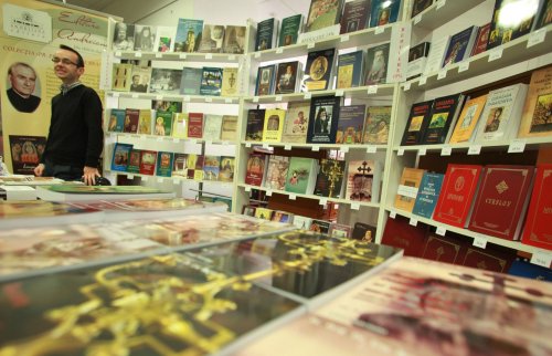 Târgul Naţional de Carte şi Revistă Religioasă, la Sibiu Poza 50044