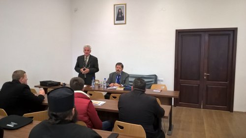 „Zilele spirituale ale oraşului Craiova”, la cea de a doua ediţie Poza 50049