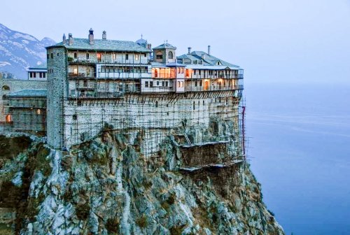 „Muntele Athos – bastionul Ortodoxiei de pretutindeni” Poza 49985