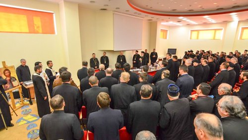 Conferințe preoțești la Târgoviște și Călărași Poza 49918