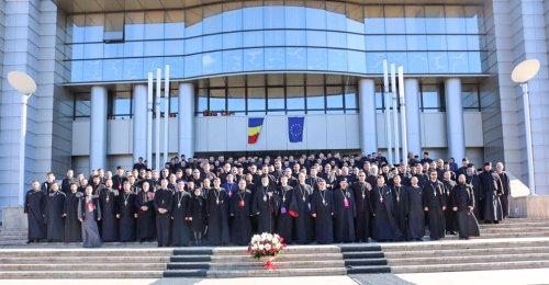 Conferințe preoțești la Târgoviște și Călărași Poza 49920