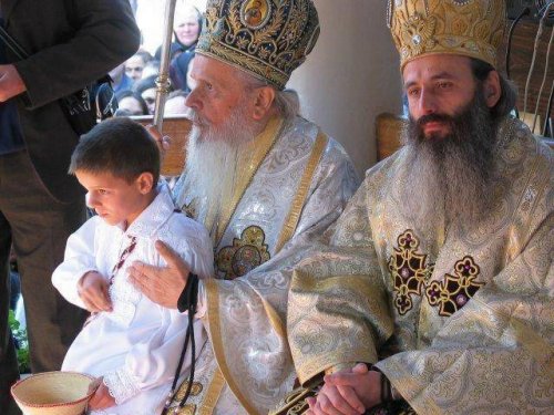 IPS Justinian Chira - blândul arhiereu al lui Hristos Poza 49873